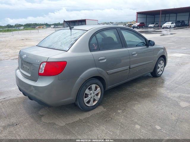 Aukcja sprzedaży 2010 Kia Rio Lx, vin: KNADH4A39A6647275, numer aukcji: 45278120