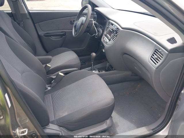 Aukcja sprzedaży 2010 Kia Rio Lx, vin: KNADH4A39A6647275, numer aukcji: 45278120