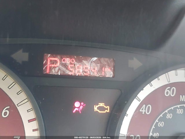 Aukcja sprzedaży 2010 Kia Rio Lx, vin: KNADH4A39A6647275, numer aukcji: 45278120
