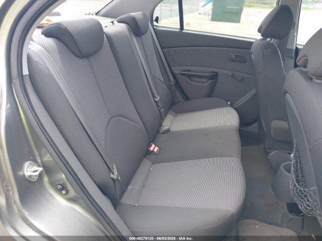 Aukcja sprzedaży 2010 Kia Rio Lx, vin: KNADH4A39A6647275, numer aukcji: 45278120