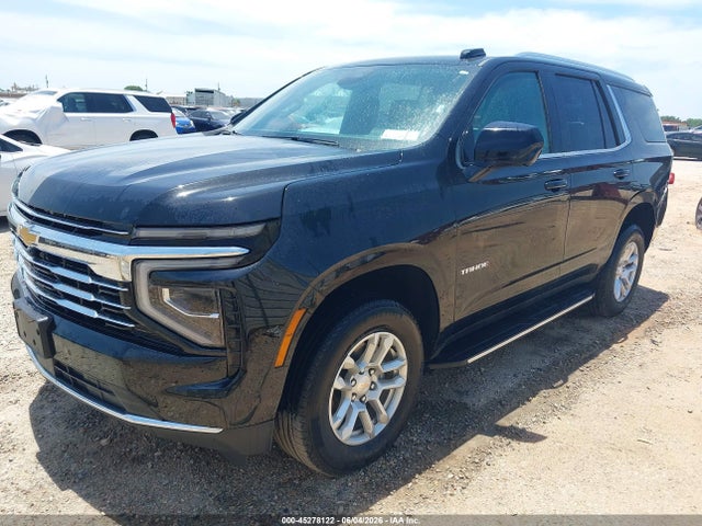 Aukcja sprzedaży 2025 Chevrolet Tahoe 4wd Lt, vin: 1GNS6NRD2SR187256, numer aukcji: 45278122