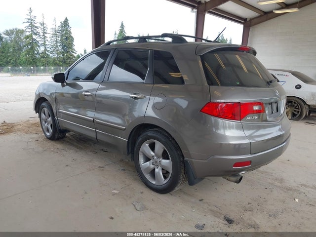 Aukcja sprzedaży 2007 Acura Rdx, vin: 5J8TB18517A022995, numer aukcji: 45278125
