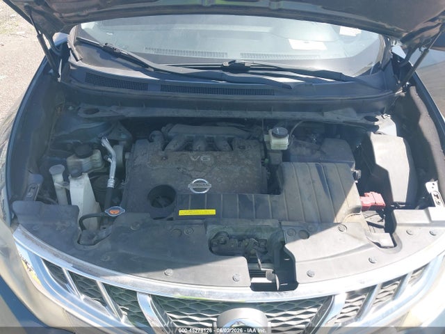 Продаж на аукціоні авто 2014 Nissan Murano Sl, vin: JN8AZ1MU1EW405225, номер лоту: 45278126