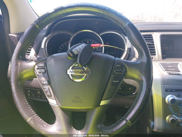 Продаж на аукціоні авто 2014 Nissan Murano Sl, vin: JN8AZ1MU1EW405225, номер лоту: 45278126