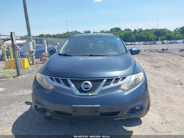 Продаж на аукціоні авто 2014 Nissan Murano Sl, vin: JN8AZ1MU1EW405225, номер лоту: 45278126