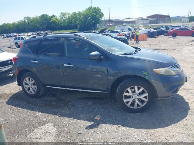 Продаж на аукціоні авто 2014 Nissan Murano Sl, vin: JN8AZ1MU1EW405225, номер лоту: 45278126