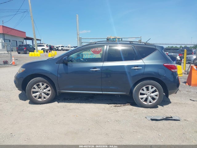 Продаж на аукціоні авто 2014 Nissan Murano Sl, vin: JN8AZ1MU1EW405225, номер лоту: 45278126
