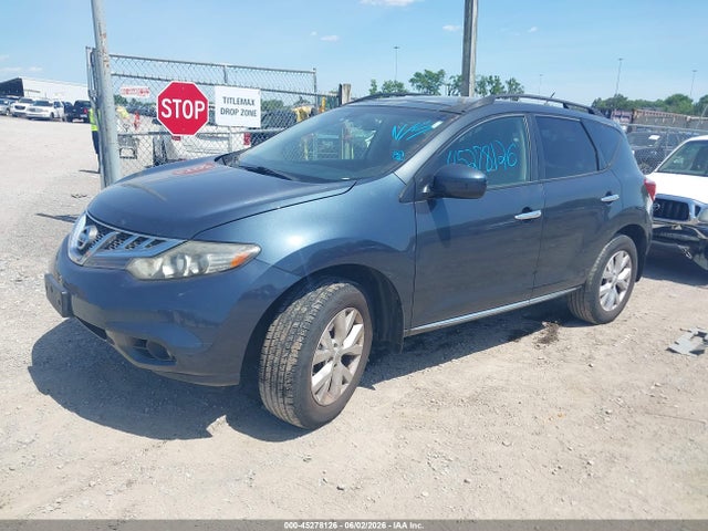 Продаж на аукціоні авто 2014 Nissan Murano Sl, vin: JN8AZ1MU1EW405225, номер лоту: 45278126