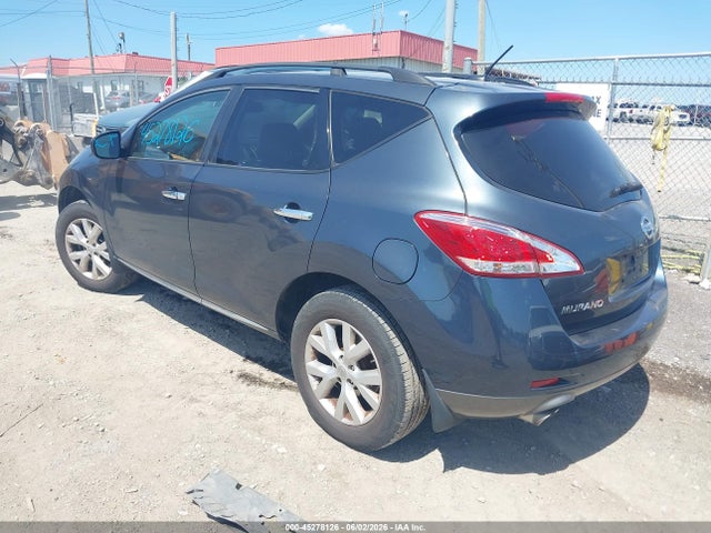Продаж на аукціоні авто 2014 Nissan Murano Sl, vin: JN8AZ1MU1EW405225, номер лоту: 45278126