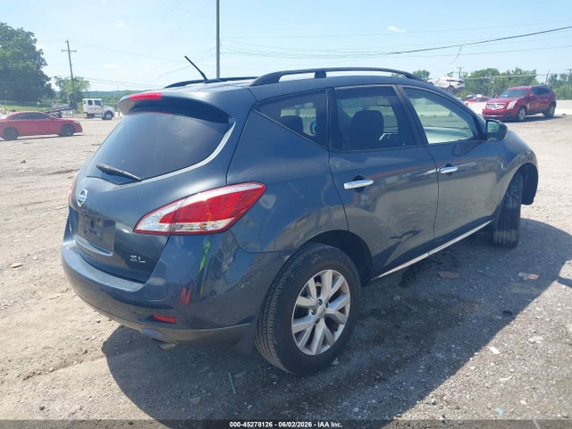 Продаж на аукціоні авто 2014 Nissan Murano Sl, vin: JN8AZ1MU1EW405225, номер лоту: 45278126