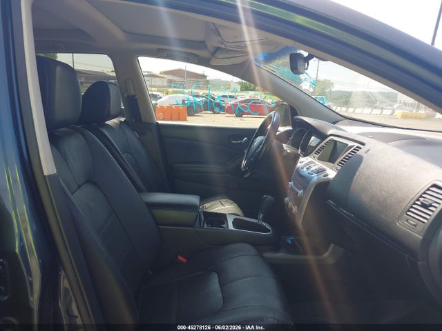 Продаж на аукціоні авто 2014 Nissan Murano Sl, vin: JN8AZ1MU1EW405225, номер лоту: 45278126