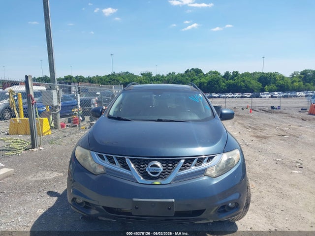 Продаж на аукціоні авто 2014 Nissan Murano Sl, vin: JN8AZ1MU1EW405225, номер лоту: 45278126