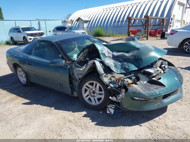 45278127 :رقم المزاد ، 2G1FP22SXS2154791 vin ، 1995 Chevrolet Camaro مزاد بيع
