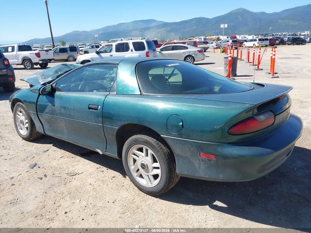 1995 Chevrolet Camaro მანქანა იყიდება აუქციონზე, vin: 2G1FP22SXS2154791, აუქციონის ნომერი: 45278127