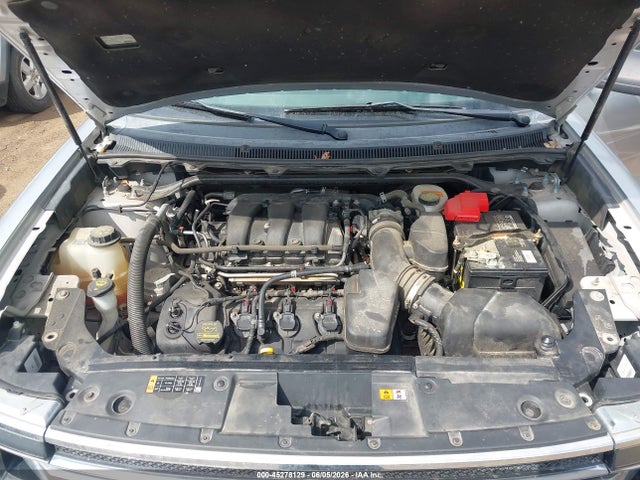 45278129 :رقم المزاد ، 2FMGK5B87EBD06090 vin ، 2014 Ford Flex Se مزاد بيع