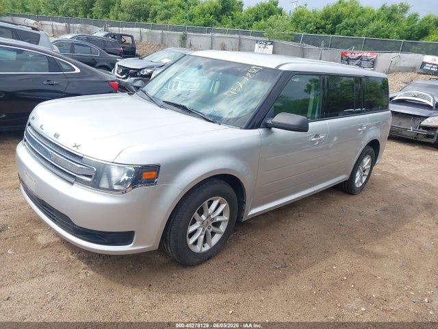 45278129 :رقم المزاد ، 2FMGK5B87EBD06090 vin ، 2014 Ford Flex Se مزاد بيع