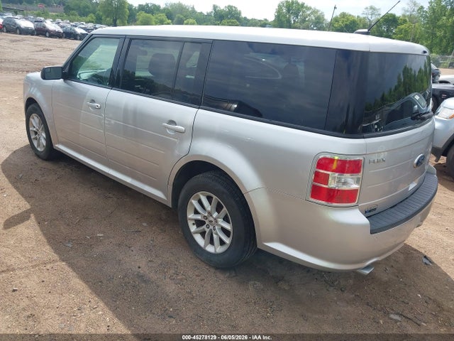 45278129 :رقم المزاد ، 2FMGK5B87EBD06090 vin ، 2014 Ford Flex Se مزاد بيع