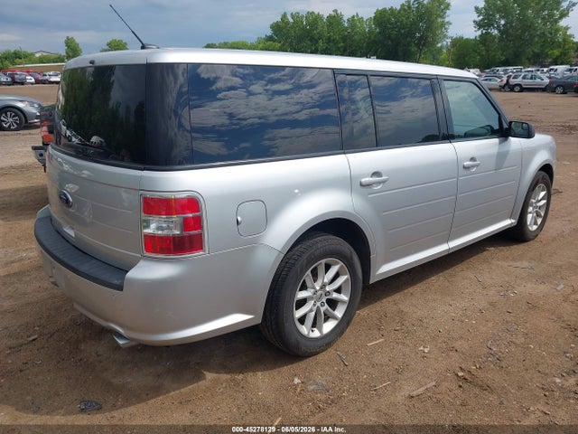 45278129 :رقم المزاد ، 2FMGK5B87EBD06090 vin ، 2014 Ford Flex Se مزاد بيع