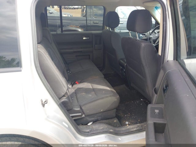 45278129 :رقم المزاد ، 2FMGK5B87EBD06090 vin ، 2014 Ford Flex Se مزاد بيع