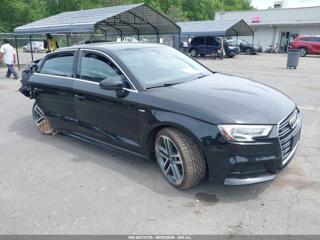 Auction sale of the 2018 Audi A3 2.0t Premium/2.0t Tech Premium, vin: WAUJ8GFF2J1045824, lot number: 45278130