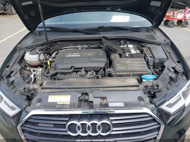 Продажа на аукционе авто 2018 Audi A3 2.0t Premium/2.0t Tech Premium, vin: WAUJ8GFF2J1045824, номер лота: 45278130