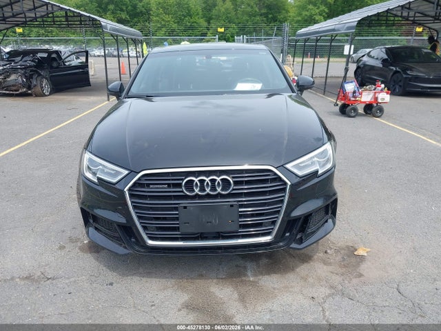 Продажа на аукционе авто 2018 Audi A3 2.0t Premium/2.0t Tech Premium, vin: WAUJ8GFF2J1045824, номер лота: 45278130