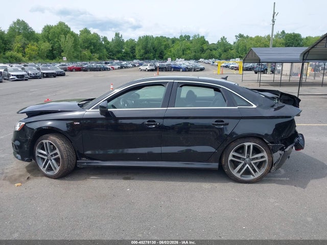Продажа на аукционе авто 2018 Audi A3 2.0t Premium/2.0t Tech Premium, vin: WAUJ8GFF2J1045824, номер лота: 45278130