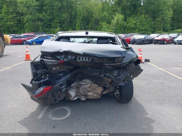 45278130 :رقم المزاد ، WAUJ8GFF2J1045824 vin ، 2018 Audi A3 2.0t Premium/2.0t Tech Premium مزاد بيع
