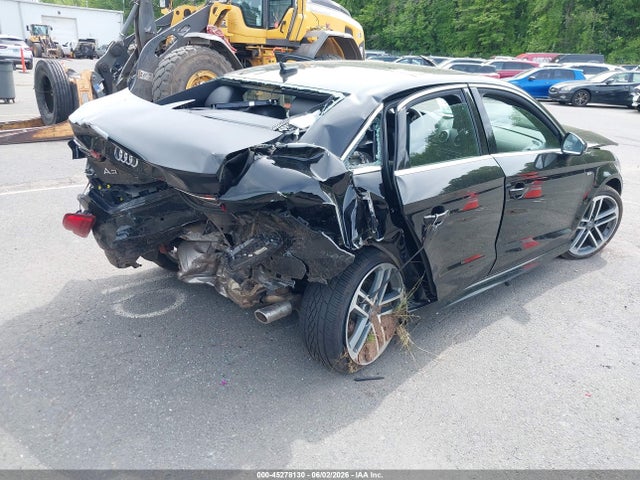 Продаж на аукціоні авто 2018 Audi A3 2.0t Premium/2.0t Tech Premium, vin: WAUJ8GFF2J1045824, номер лоту: 45278130