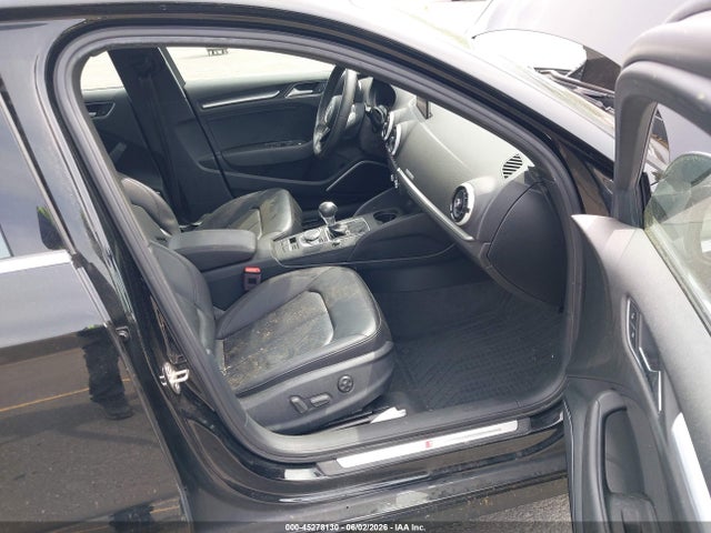 Продажа на аукционе авто 2018 Audi A3 2.0t Premium/2.0t Tech Premium, vin: WAUJ8GFF2J1045824, номер лота: 45278130