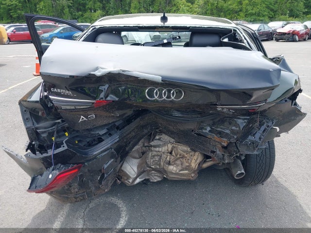 Продажа на аукционе авто 2018 Audi A3 2.0t Premium/2.0t Tech Premium, vin: WAUJ8GFF2J1045824, номер лота: 45278130
