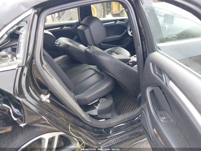 Продажа на аукционе авто 2018 Audi A3 2.0t Premium/2.0t Tech Premium, vin: WAUJ8GFF2J1045824, номер лота: 45278130