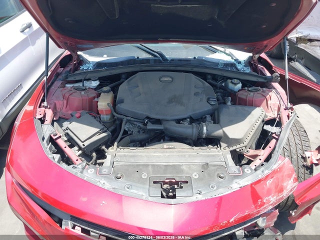 1G1FD1RSXJ0148613 Chevrolet Camaro 2lt