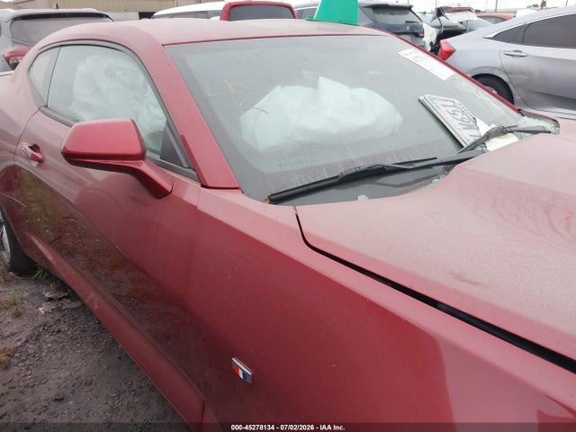 1G1FD1RSXJ0148613 Chevrolet Camaro 2lt