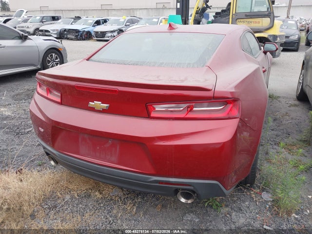1G1FD1RSXJ0148613 Chevrolet Camaro 2lt