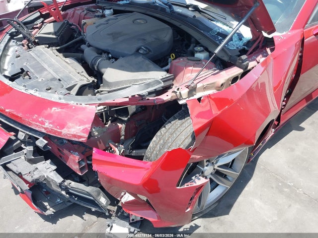 1G1FD1RSXJ0148613 Chevrolet Camaro 2lt
