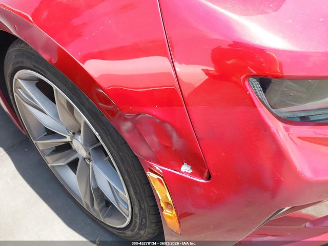 1G1FD1RSXJ0148613 Chevrolet Camaro 2lt
