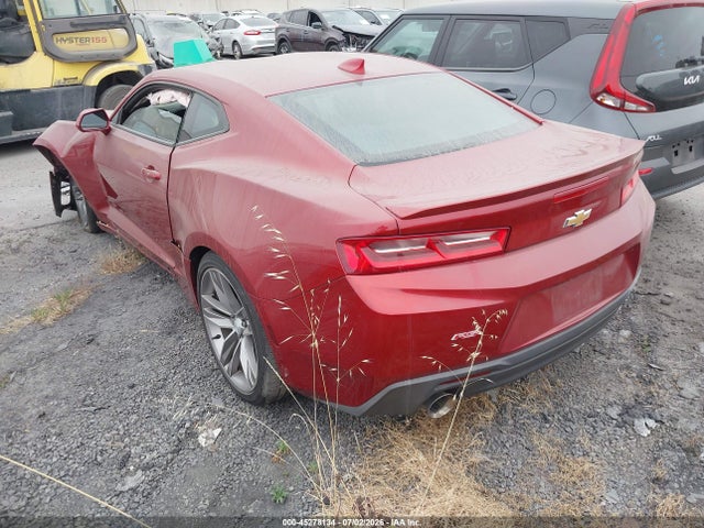1G1FD1RSXJ0148613 Chevrolet Camaro 2lt