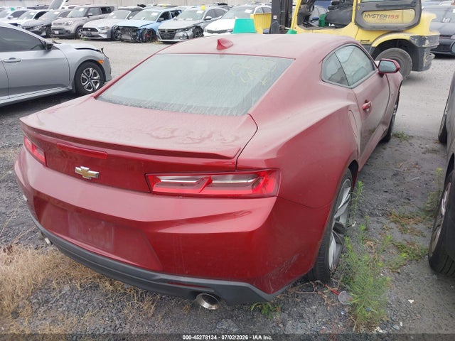 1G1FD1RSXJ0148613 Chevrolet Camaro 2lt