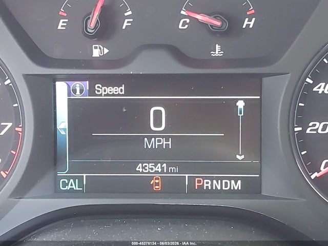 1G1FD1RSXJ0148613 Chevrolet Camaro 2lt