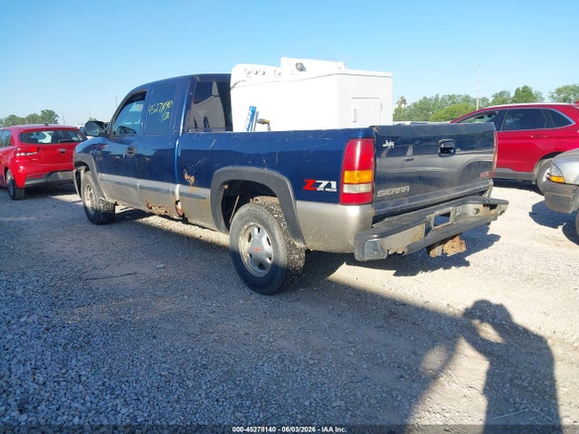 Aukcja sprzedaży 2002 Gmc Sierra 1500 Sle, vin: 2GTEK19T821339020, numer aukcji: 45278140