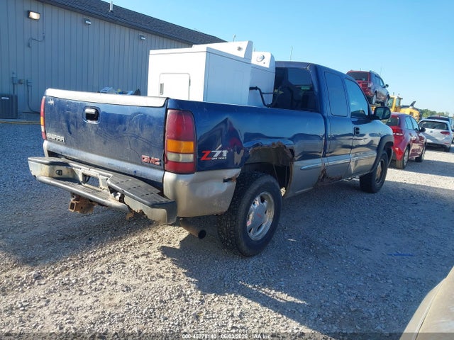 Aukcja sprzedaży 2002 Gmc Sierra 1500 Sle, vin: 2GTEK19T821339020, numer aukcji: 45278140