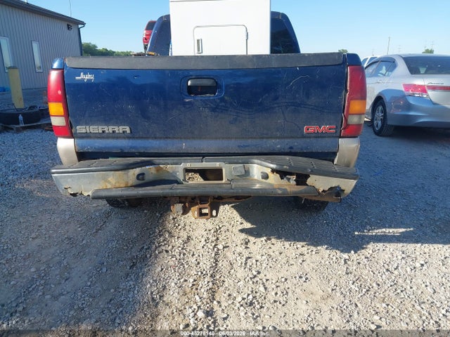 Aukcja sprzedaży 2002 Gmc Sierra 1500 Sle, vin: 2GTEK19T821339020, numer aukcji: 45278140