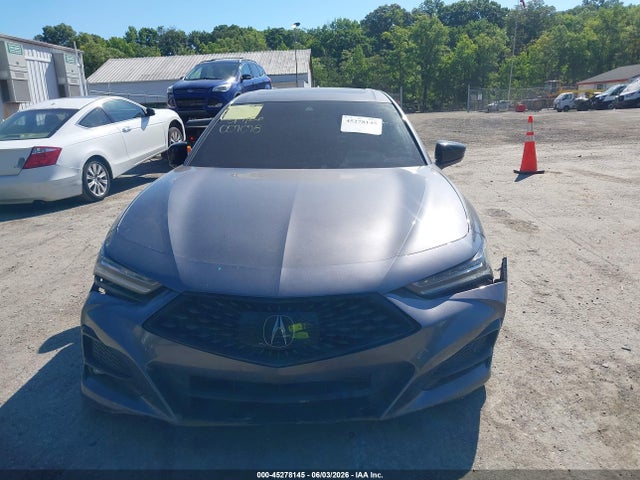 Продаж на аукціоні авто 2021 Acura Tlx A-spec Package, vin: 19UUB5F58MA007078, номер лоту: 45278145