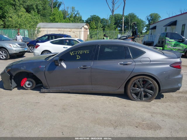 Продаж на аукціоні авто 2021 Acura Tlx A-spec Package, vin: 19UUB5F58MA007078, номер лоту: 45278145