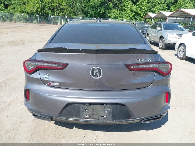 Продаж на аукціоні авто 2021 Acura Tlx A-spec Package, vin: 19UUB5F58MA007078, номер лоту: 45278145