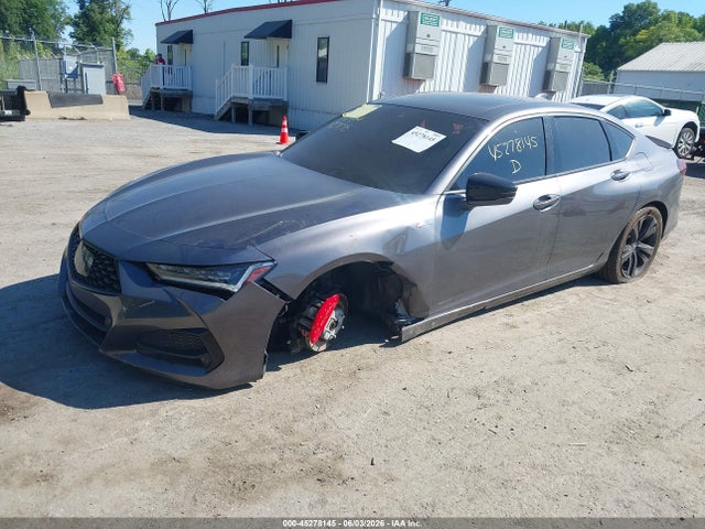 Продаж на аукціоні авто 2021 Acura Tlx A-spec Package, vin: 19UUB5F58MA007078, номер лоту: 45278145