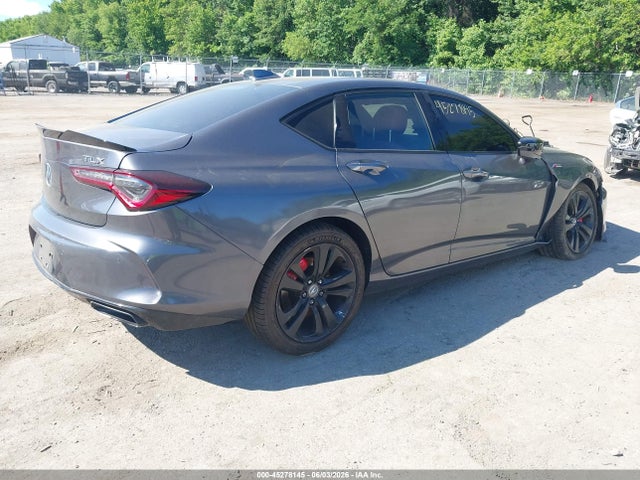 Продаж на аукціоні авто 2021 Acura Tlx A-spec Package, vin: 19UUB5F58MA007078, номер лоту: 45278145