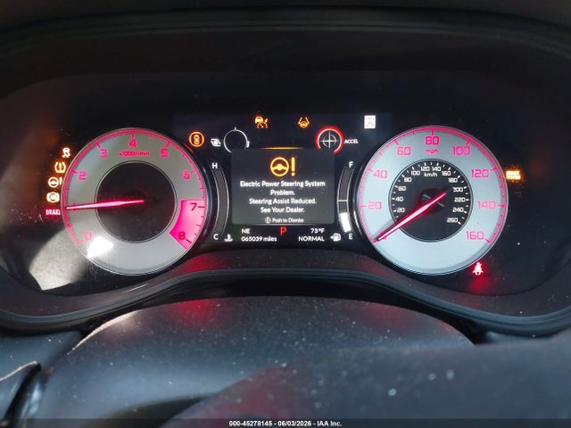 Продаж на аукціоні авто 2021 Acura Tlx A-spec Package, vin: 19UUB5F58MA007078, номер лоту: 45278145