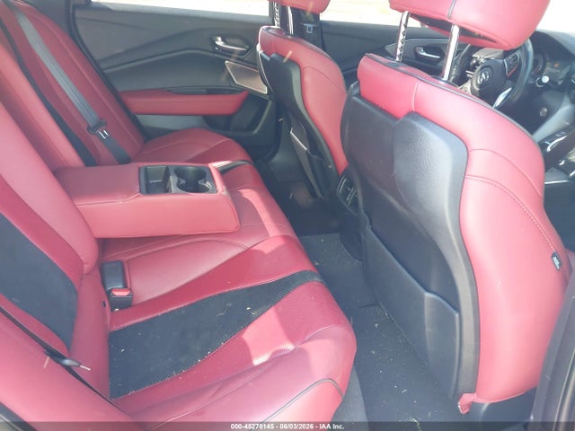 Продаж на аукціоні авто 2021 Acura Tlx A-spec Package, vin: 19UUB5F58MA007078, номер лоту: 45278145